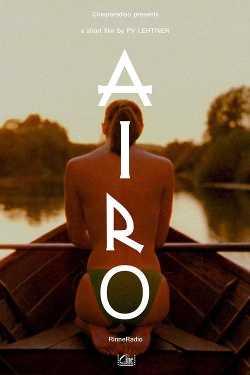 Airo 2003 official movie poster