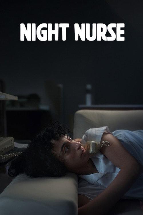 Night Nurse 2026 official movie poster