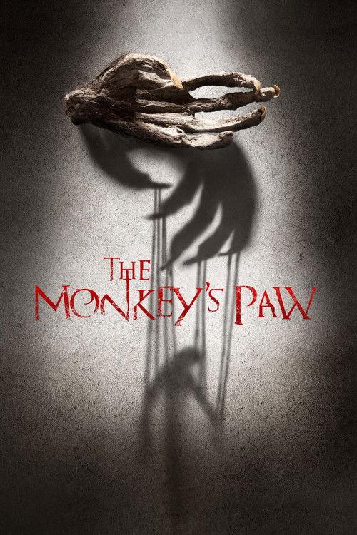 The Monkey's Paw 2013 official movie poster