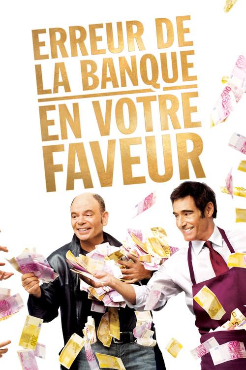 Bank Error in Your Favour 2009 official movie poster