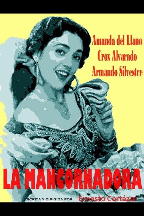La Mancornadora 1949 official movie poster
