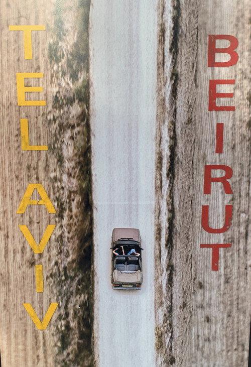 Tel Aviv Beirut 2023 official movie poster