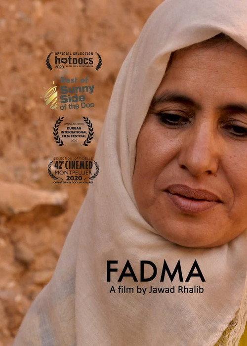 Fadma: Even Ants Have Wings 2020 official movie poster