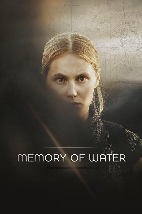 Memory of Water 2022 official movie poster
