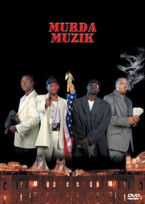 Murda Muzik 2004 official movie poster