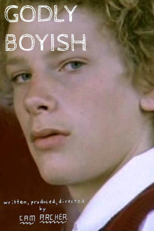 Godly Boyish 2004 official movie poster