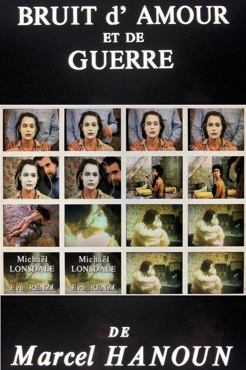 Noise of Love and War 1997 official movie poster