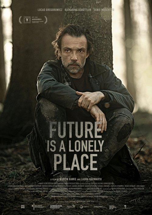 Future Is a Lonely Place 2021 official movie poster