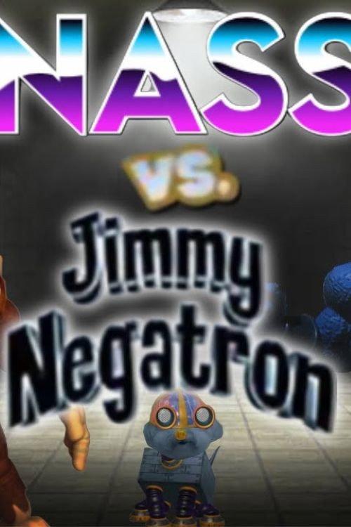 Nass VS Jimmy Negatron 2026 official movie poster