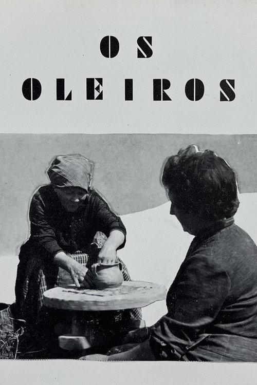 Os oleiros  official movie poster