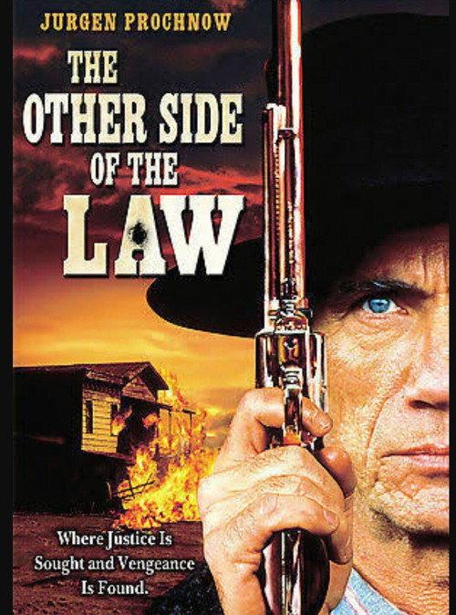 The Other Side of the Law 1994 official movie poster