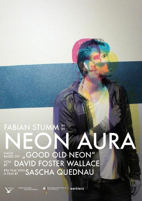 Neon Aura 2010 official movie poster