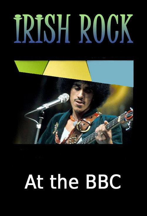 Irish Rock at the BBC 2015 official movie poster