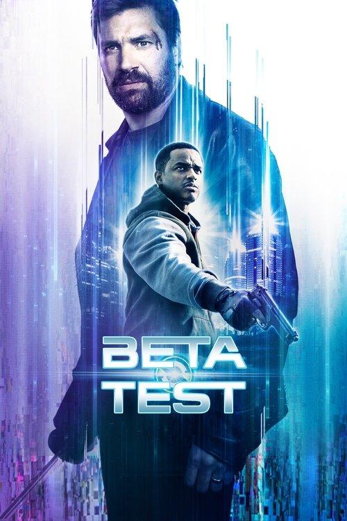 Beta Test 2016 official movie poster