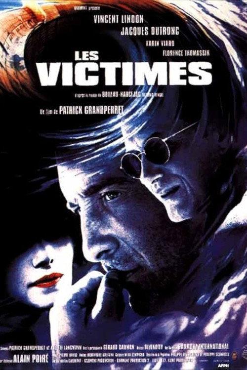 Les Victimes 1996 official movie poster