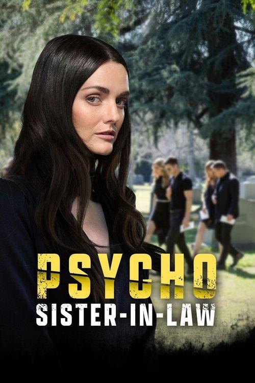 Psycho Sister-In-Law 2020 official movie poster