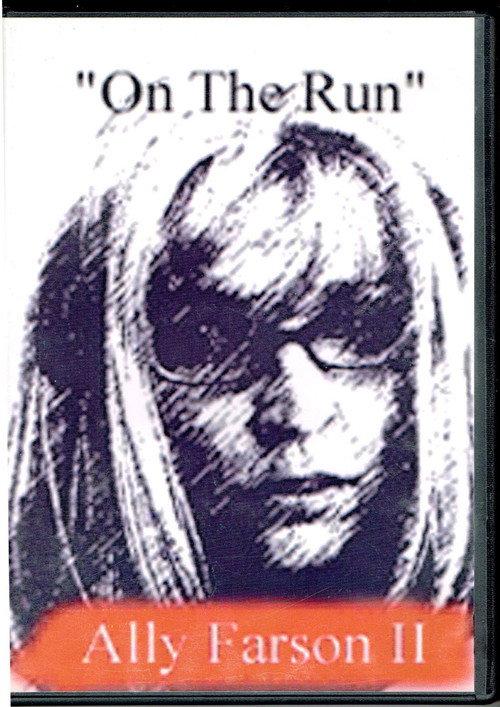 Ally Farson II: On The Run 2000 official movie poster