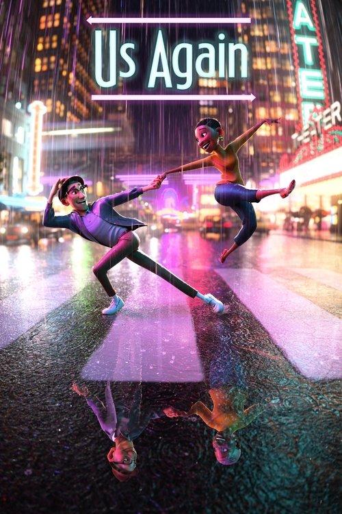 Us Again 2021 official movie poster