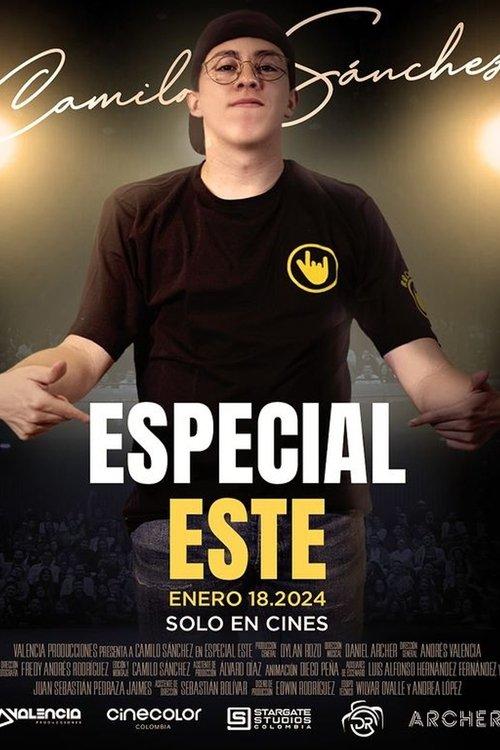 Especial Este 2024 official movie poster