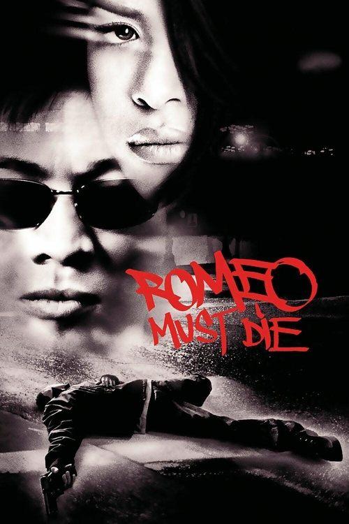 Romeo Must Die 2000 official movie poster
