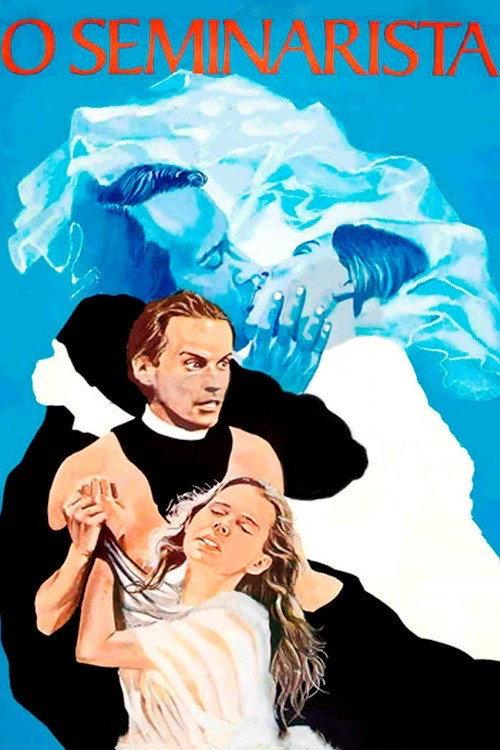 O Seminarista 1977 official movie poster