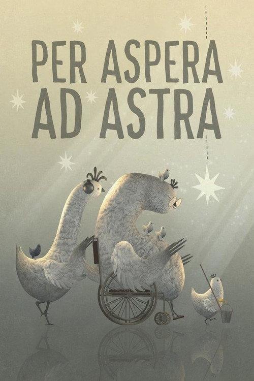 Per aspera ad astra 2019 official movie poster