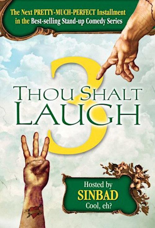 Thou Shalt Laugh 3 2008 official movie poster