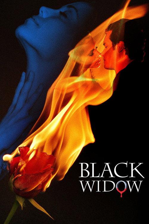 Black Widow 2008 official movie poster