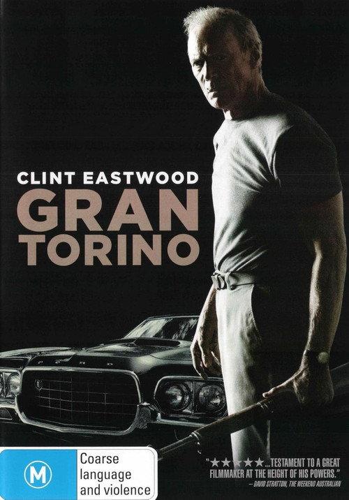 Gran Torino: Next Door 2009 official movie poster