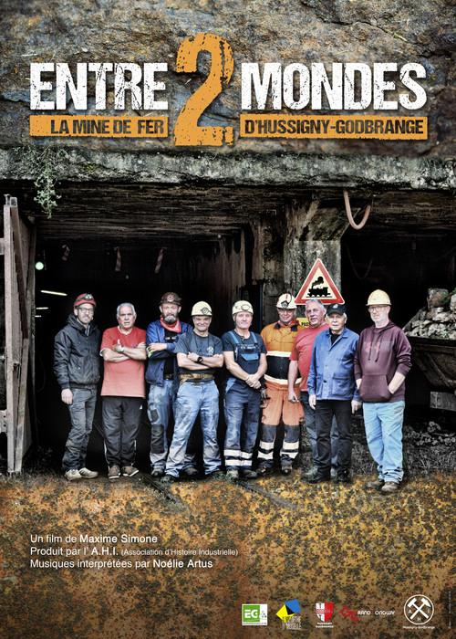 Entre deux mondes  official movie poster