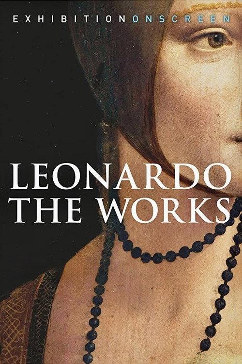Leonardo: The Works 2019 official movie poster