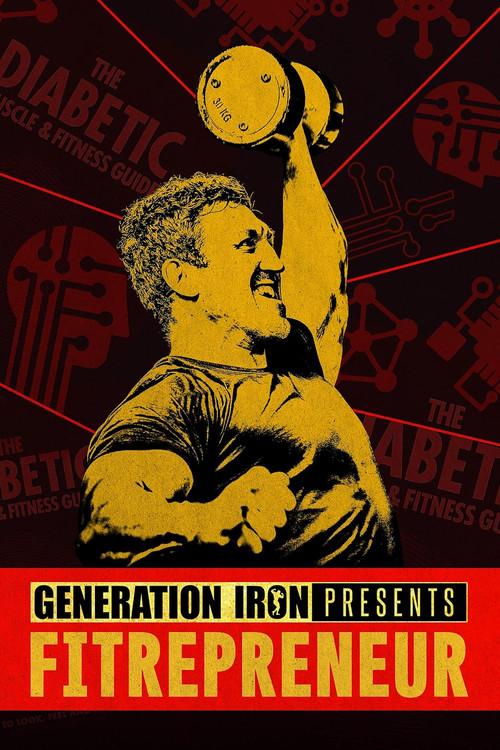 Fitrepreneur 2025 official movie poster
