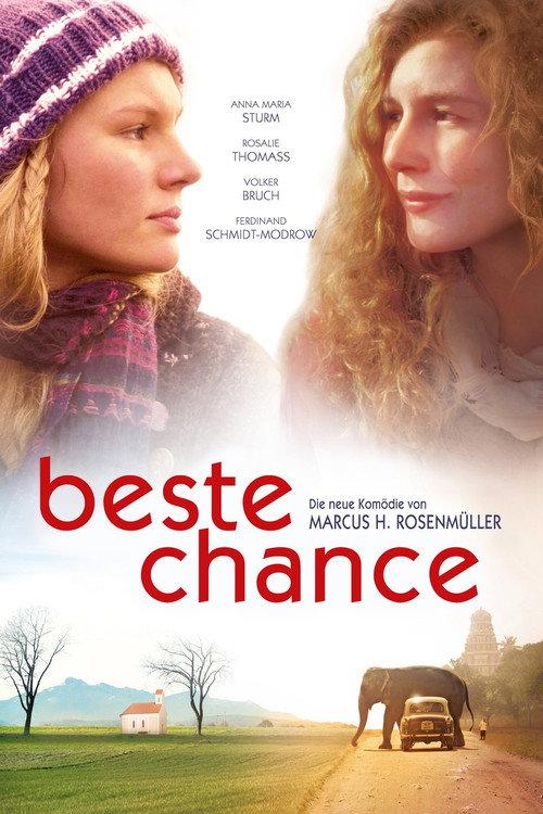 Beste Chance 2014 official movie poster