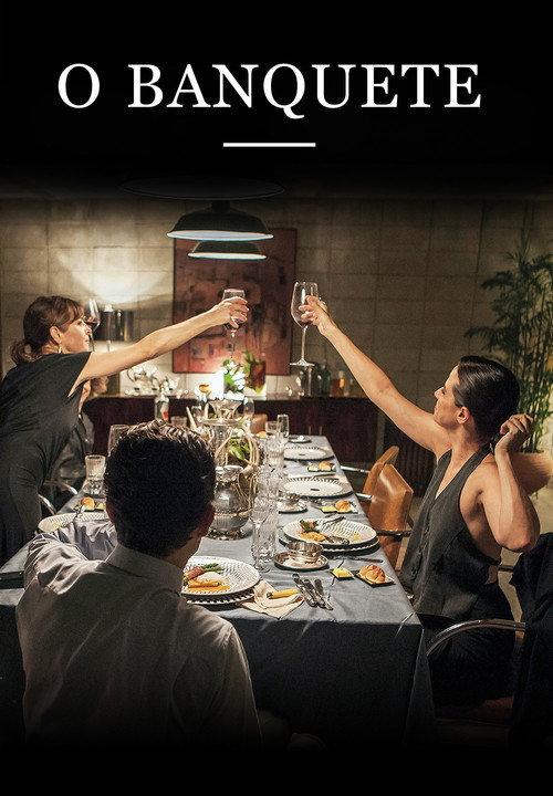 O Banquete 2018 official movie poster