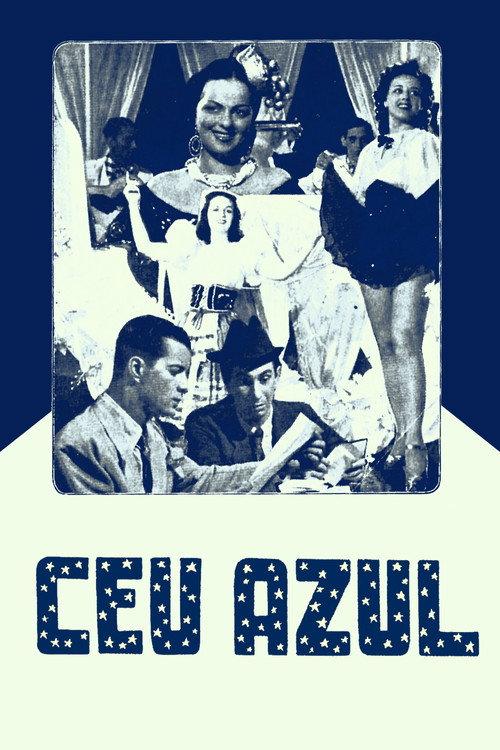 Blue Sky 1941 official movie poster