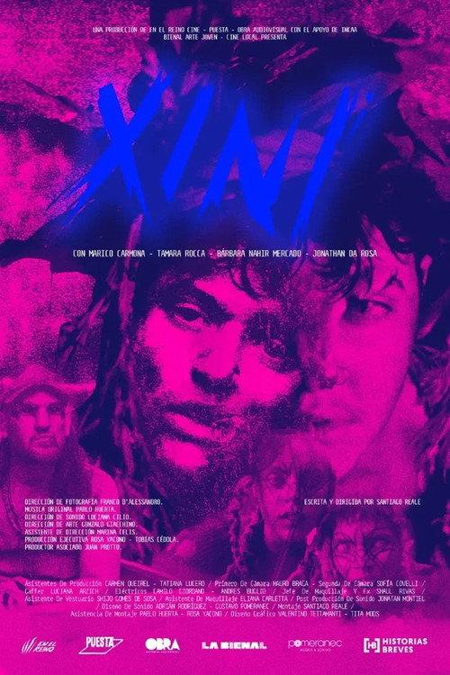 Xini 2023 official movie poster