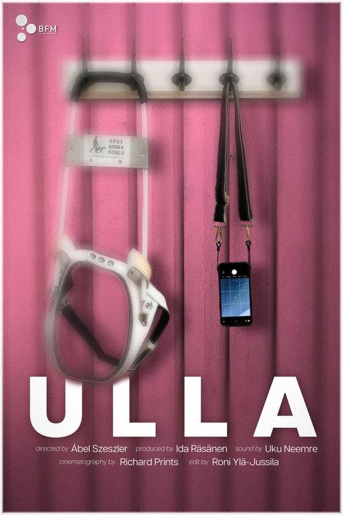 ULLA 2025 official movie poster