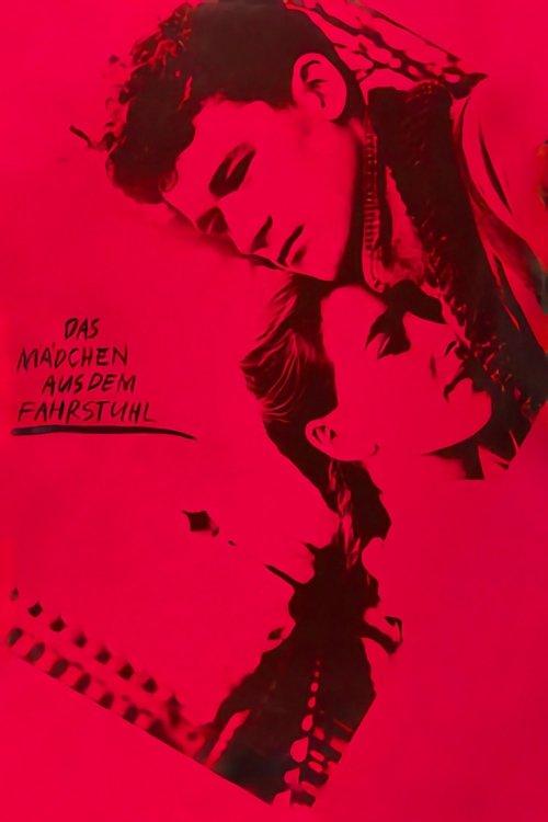 The Girl in the Lift 1991 official movie poster