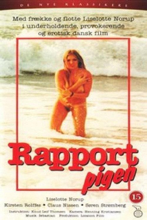 Rapportpigen 1974 official movie poster