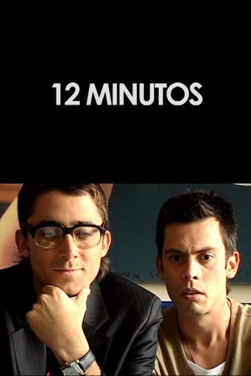 12 Minutes 2007 official movie poster