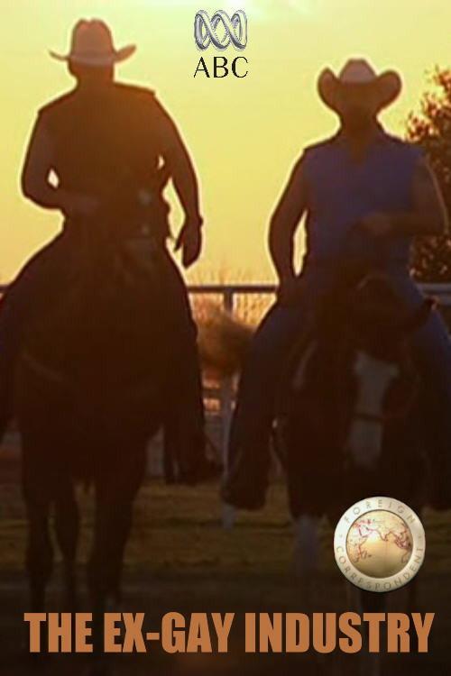 The Ex-Gay Industry 2006 official movie poster