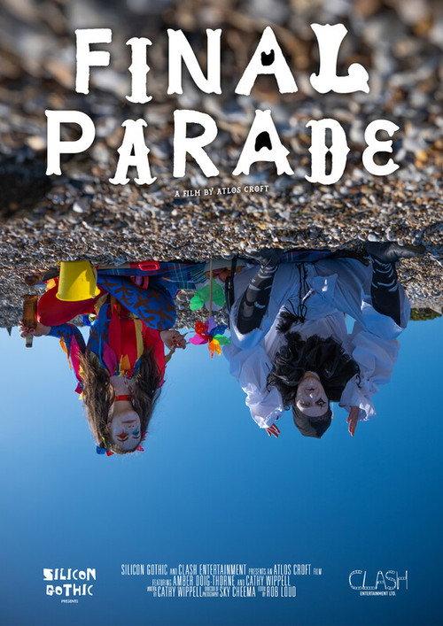 Final Parade 2023 official movie poster