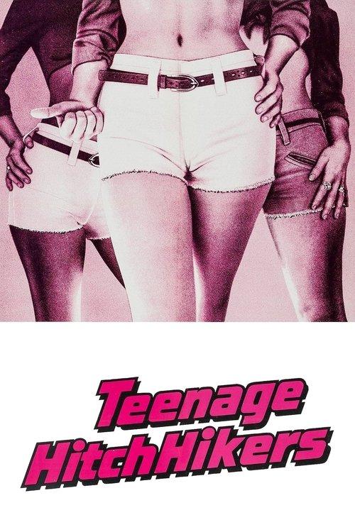 Teenage Hitchhikers 1974 official movie poster