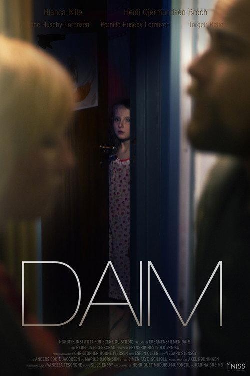 Daim 2012 official movie poster