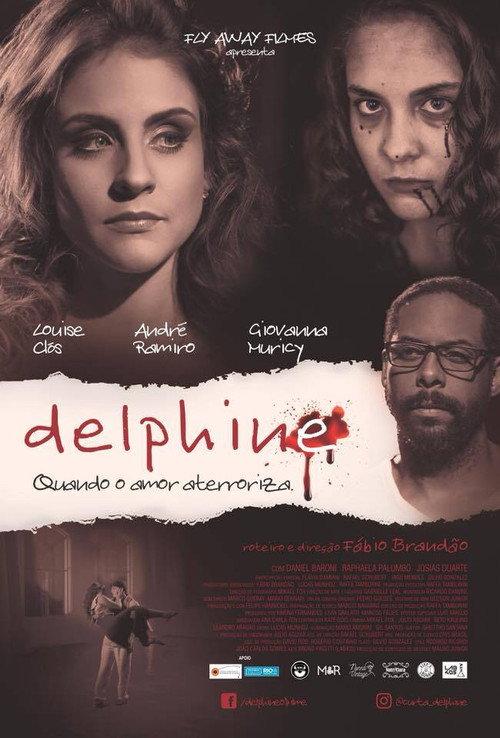 Delphine 2020 official movie poster