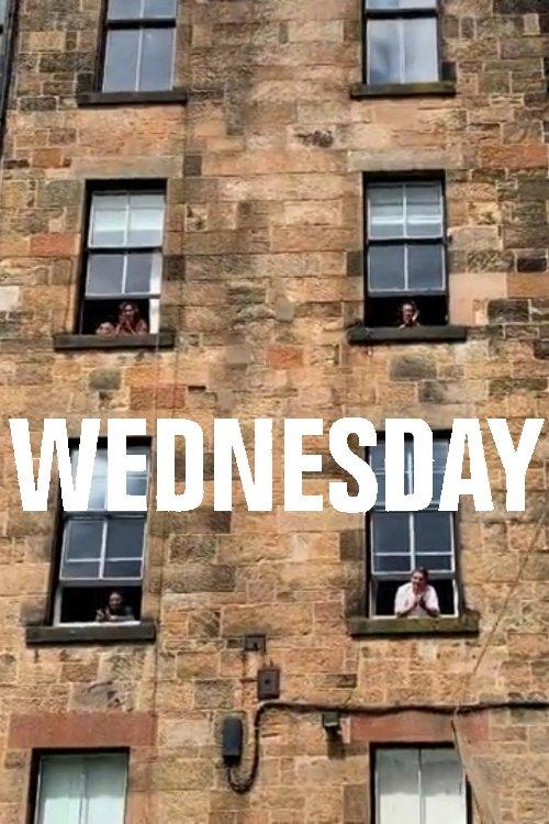 Wednesday 2020 official movie poster