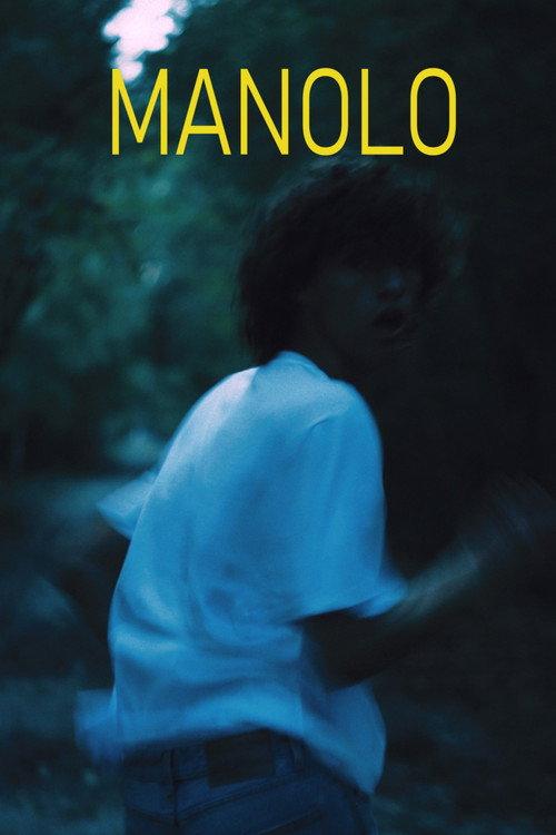 Manolo 2025 official movie poster