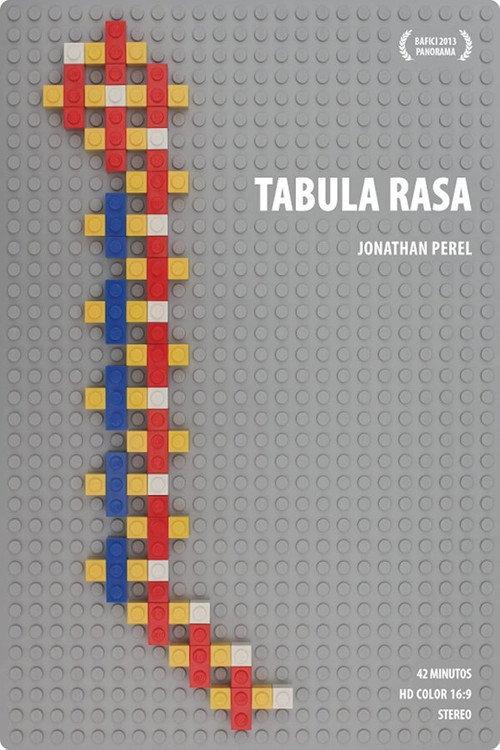 Tabula Rasa 2013 official movie poster