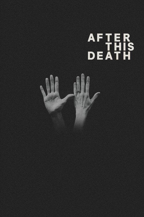 After This Death 2025 official movie poster