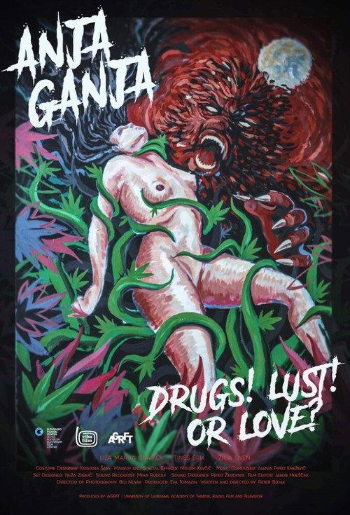 Anja Ganja 2017 official movie poster